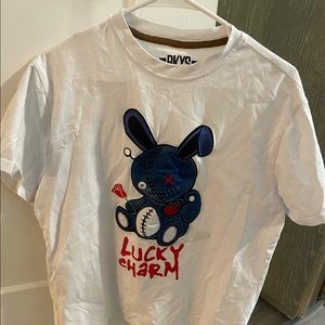 BKYS LUCKY CHARM BEAR SHIRT **EXTREMELY RARE**